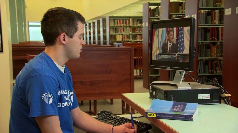 Video - Scholarships enrich the student experience and define the future