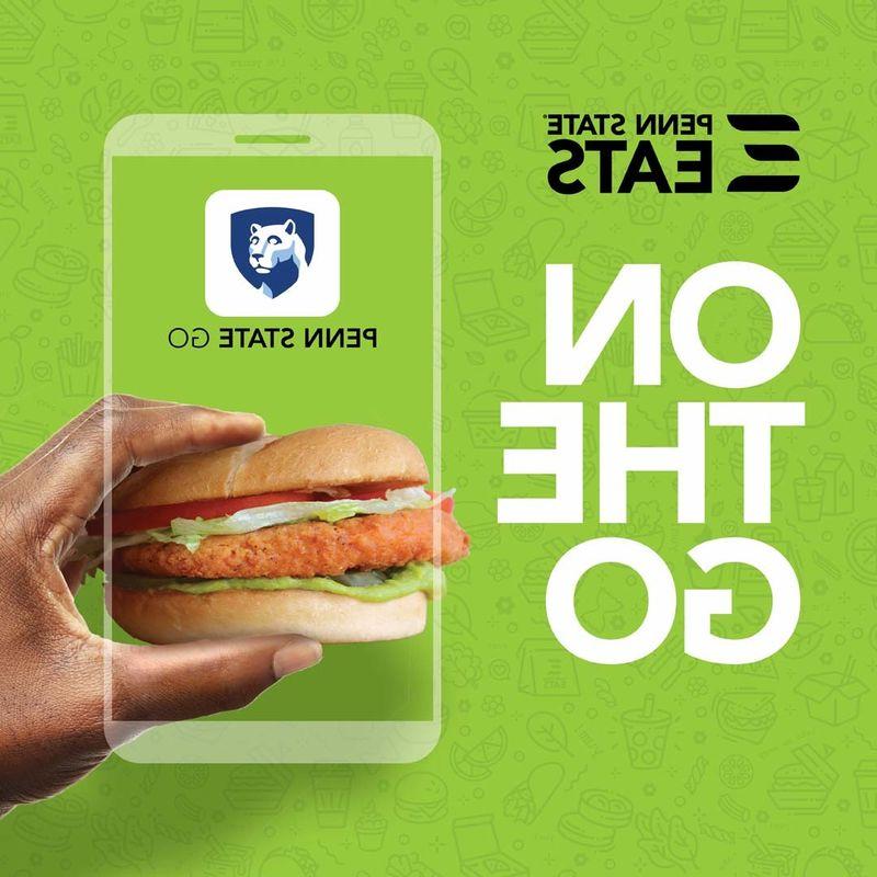Food Services launches Penn State Eats mobile ordering